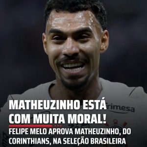 Lateral deu assistência na última vitória e foi exaltado pelo comentarista, espe…