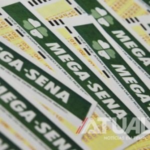 Bolão acerta sozinho prêmio acumulado da Mega-Sena e fatura quase R$ 165 milhões