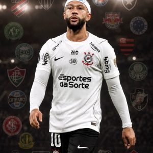 Quatro clubes brasileiros já entraram em contato com Memphis Depay.O atacante …