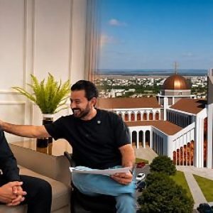 Nova Mutum/MT terá nova Matriz Sagrada Família e prefeito Leandro Felix destaca projeto; Veja vídeo | Power Mix