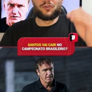 O SANTOS VAI CAIR?

O Peixe entra no Z-4 com uma sequência decisiva pela frente…