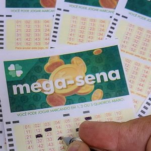 Mega-Sena sorteia prêmio acumulado de R$ 38 milhões neste domingo