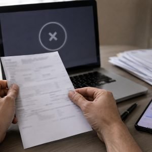 Falha bancária quase excluiu dez candidatos do concurso de cartórios do TJMT