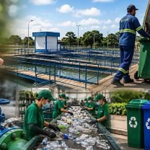 SAAE amplia atuação em Nova Mutum/MT com abastecimento, reciclagem e investimentos em saneamento | Power Mix