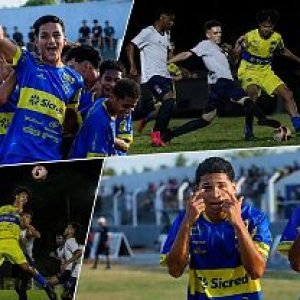 Sub-17 do Nova Mutum goleia Santa Cruz por 4 a 1; Sub-15 perde duelo apertado em casa | Power Mix