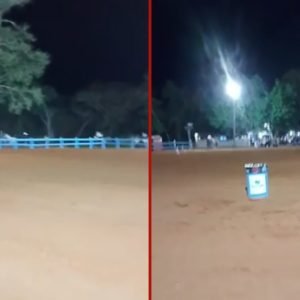 Homem é morto com 5 tiros nas costas durante competição de cavalos em MT