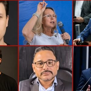 Candidatos ao Governo de MT iniciam campanha neste domingo; confira