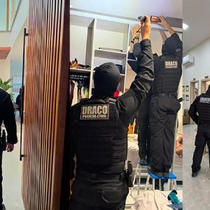 Polícia mira esquema de apostas ilegais que movimentou R$ 28 milhões em MT | HiperNotícias