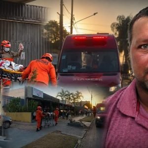 Homem tenta matar ex-mulher com mais de 15 facadas dentro de mercearia em MT