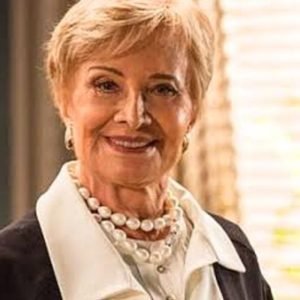 Atriz Glória Menezes morre aos 91 anos, no Rio