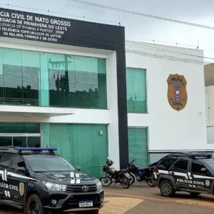 MT: idoso é preso suspeito de abusar de criança em creche clandestina