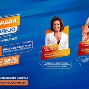 Cáceres e Pontes e Lacerda receberão o ‘Prepara Varejo’ na próxima semana