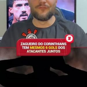 ZAGUEIRO ARTILHEIRO!

Gustavo Henrique já tem 6 gols na temporada, mesma marca …