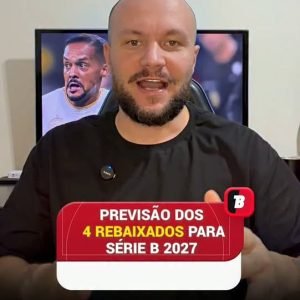 QUEM VAI CAIR NO BRASILEIRÃO?

A gente deu nossos palpites para o possível Z4 e…