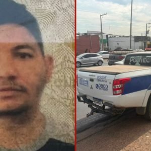 Pedestre morre atropelado na véspera de aniversário em MT; vídeo