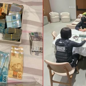 Como foragidos de MT usavam esconderijo no Complexo do Alemão do RJ para comandar tráfico de drogas