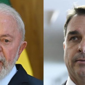 Indexa: Lula tem 46% no 2º turno; Flávio, 41%