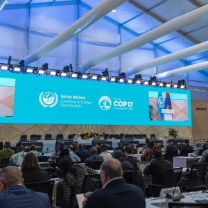 Degelo e seca avançam sobre Ásia Central e pequenos países insulares