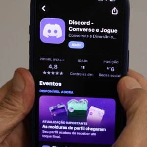 AGU processa Discord e pede R$ 500 milhões por dano moral coletivo