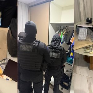 Operação mira patrimônio de grupo investigado por tráfico em Cuiabá