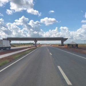 Nova Rota do Oeste amplia operação e libera mais de 30 quilômetros de pista duplicada na BR-163 entre Nova Mutum e Vera