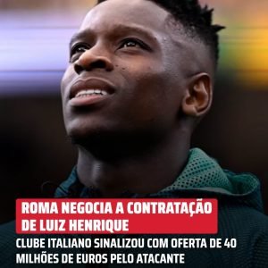 Com clubes brasileiros de olho, Roma pode contratar o ex-Botafogo com proposta s…