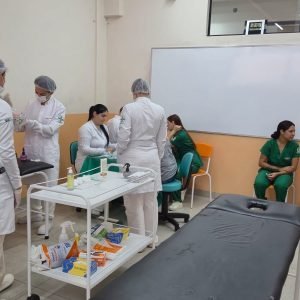 Mutirão realiza mais de 15 mil atendimentos gratuitos de saúde, cidadania e bem-estar em 5 cidades de MT