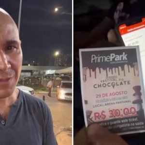Abilio denuncia cobrança ilegal de estacionamento na Arena Pantanal: “Não tem outorga” | RepórterMT