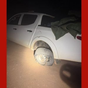 Polícia apreende 500 litros de diesel que seriam usados em garimpo ilegal na Terra Indígena Sararé em MT