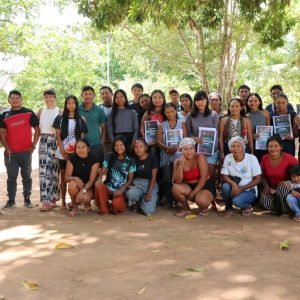 Povo Rikbaktsa se prepara para receber primeiros turistas em MT