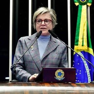 Buzetti critica candidato por dizer que mulheres são mortas por questões financeiras