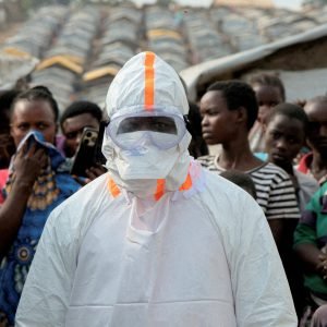 Mortes por ebola na República Democrática do Congo superam 2 mil
