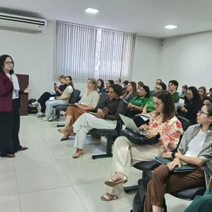TJMT capacita 36 novos profissionais para implantar Grupo Reflexivo voltado a autores de violência doméstica em Paranatinga