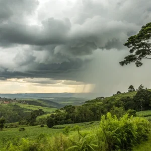 Calor ganha força em Mato Grosso nesta quinta-feira (6)
