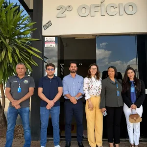 Corregedoria-Geral da Justiça conclui inspeções presenciais em 10 cartórios de Juscimeira, Dom Aquino e Jaciara