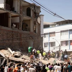 Bogotá envia equipes de resgate para áreas mais atingidas por terremoto