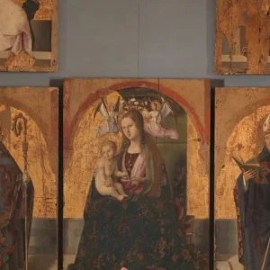 Quatro obras de Antonello da Messina são roubadas na Itália