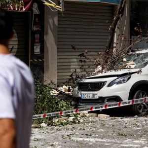Tremores voltam a atingir Granada, na Espanha
