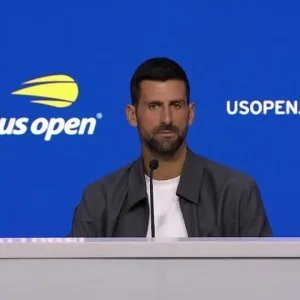 Djokovic perde na estreia do US Open e adia busca pelo 25º Grand Slam