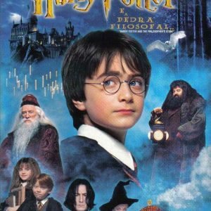 Harry Potter e a Pedra Filosofal: Programação e Sessões Nova Mutum – AdoroCinema