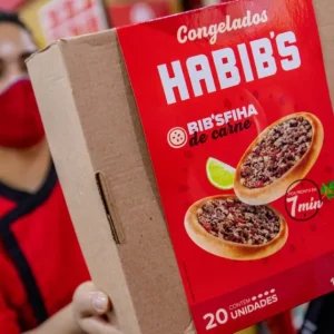 Após 5 décadas, Habib’s vai de esfiha a R$ 0,50 à recuperação judicial