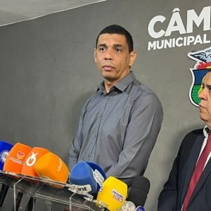 Coronel forma chapa com 'colegas' para disputar Senado em MT