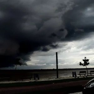 Previsão do tempo: Belém tem semana marcada por céu nublado e chuvas