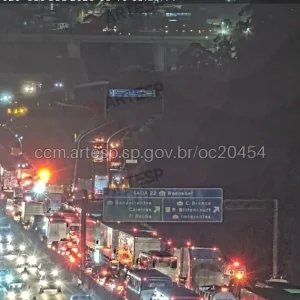 Acidente grave deixa mortos e feridos na Rodovia Anhanguera em SP