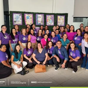Agosto Lilás reforça proteção e acolhimento às mulheres em Nova Mutum