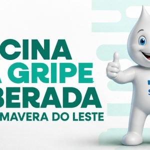 Vacina contra a gripe está liberada para toda a população a partir de 6 meses em Primavera do Leste – Prefeitura de Primavera do Leste Primavera do Leste