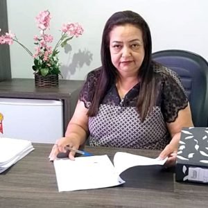 Prefeita de Pedra Preta denuncia vereador por violência política de gênero e pede cassação de mandato
