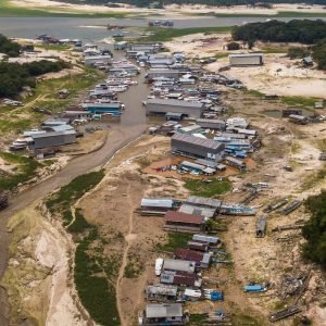 Da Amazônia à Europa, seca avança e movimenta debates na COP17