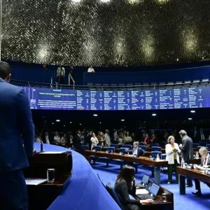 Após reviravoltas, 33 senadores miram reeleição e 10 governo estadual