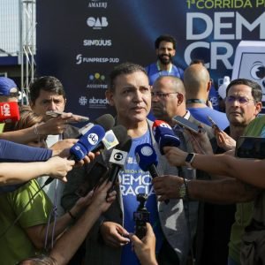 Justiça abriu as urnas diante da população, diz Nunes Marques